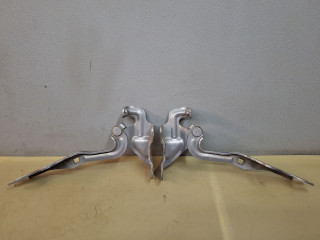 петля капота Mazda CX-7 1 поколение ER 2008, 2.3 л., L3-VDT, бензин, АКПП, голубой/30s, полный привод