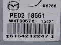 блок управления топливным насосом Mazda 6 3 поколение [рестайлинг] GJ 2016, 2.5 л., PYY1, бензин, АКПП, серый /42а, седан, передний привод, PE0218561 - фото №4