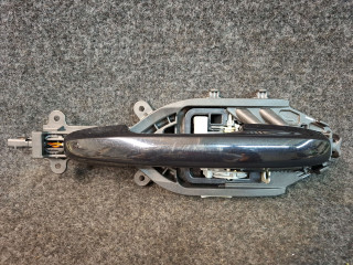 ручка наружная Ford Escape 4 поколение CX482 2021, 2.5 л., гибрид, АКПП, внедорожник 5 дв., полный привод, LJ6BS219A64BF