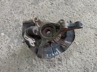 кулак поворотный правый Toyota Camry 7 поколение XV40 ACV40 2009, 3.5 л., 2GR-FE, бензин, АКПП, серо-голубой, седан, передний привод