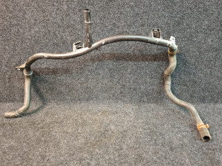 трубка охлаждающей жидкости Volkswagen Jetta 7 поколение 2021, 1.4 л., бензин, АКПП, серый, передний привод, 04E121070AC