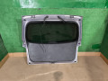 крышка багажника (дверь 3-5) Mazda CX-7 1 поколение ER 2008, 2.3 л., L3-VDT, бензин, АКПП, голубой/30s, полный привод - фото №5