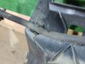 передняя панель крепления облицовки (телевизор) BMW X5 E70 2008, 3.0 л., дизель, АКПП, серый, внедорожник 5 дв., полный привод, правый руль - фото №3