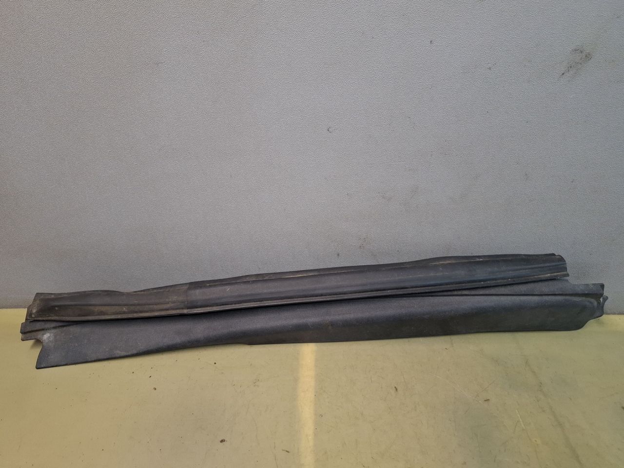 пыльник переднего крыла Toyota Camry 7 поколение XV40 ACV40 2009, 2.4 л., 2AZ-FE, бензин, АКПП, синий, седан, передний привод, 5382606020 - фото №1