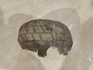 защита арок задняя правая (подкрылок) Volkswagen Jetta 7 поколение 2019, 1.4 л., бензин, АКПП, серый, седан, передний привод