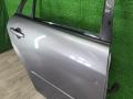 дверь задняя правая Mazda 6 1 поколение [рестайлинг] GY 2006, 2.0 л., RF7J, дизель, МКПП, серебристый - фото №4