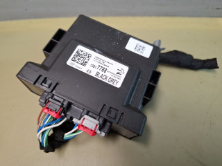 блок управления парктрониками Chevrolet Malibu 9 поколение 2018, 1.5 л., бензин, АКПП, бордовый, передний привод, 13517788