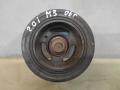 шкив коленвала Mazda 3 1 поколение [рестайлинг] 2006, 2.0 л., i, бензин - фото №2