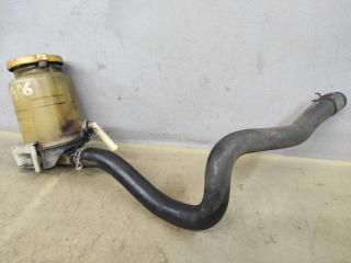 бачок гидроусилителя Subaru Tribeca 1 поколение [рестайлинг] 2013, 3.6 л., EZ36D, бензин, красный, внедорожник 5 дв., полный привод