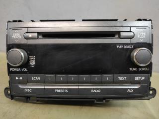 магнитола Toyota Sienna 3 поколение 2014, 3.5 л., 2GR-FE, бензин, АКПП, черный, передний привод, 8612008270, LKTM200844US