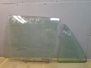 стекло двери задней левой Mazda 323F BJ 2000, 2.0 л., RF3F, дизель, МКПП, хетчбэк 5 дв., передний привод, 43R005834