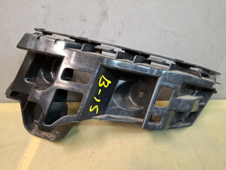 Крепление бампера заднего Volkswagen Jetta 7 поколение 2019, 1.4 л., бензин, АКПП, серый, передний привод, 17A807454