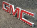 эмблема GMC Terrain 2 поколение 2019, 1.5 л., бензин, АКПП, полный привод, 23456058 - фото №4