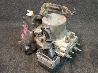 блок ABS Mazda 6 GJ [рестайлинг] GJ 2015, 2.5 л., PYY1, бензин, АКПП, белый, седан, передний привод