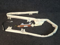 подушка безопасности боковая (шторка) BMW X5 E70 2008, 3.0 л., дизель, АКПП, серый, внедорожник 5 дв., полный привод, правый руль, 84714150703, 06B033TA00HI - фото №2