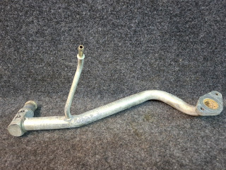 трубка охлаждающей жидкости Chevrolet Equinox 3 поколение 2018, 2.0 л., бензин, АКПП, передний привод