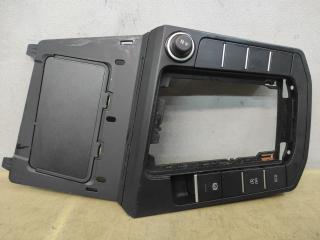 рамка обрамление кулисы Volkswagen Jetta 7 поколение 2019, 1.4 л., бензин, АКПП, синий, седан, передний привод, 17B864263