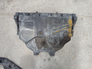 защита двигателя Mazda 6 3 поколение [рестайлинг] GJ 2016, 2.5 л., PYY1, бензин, АКПП, серый /42а, седан, передний привод