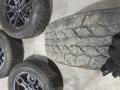 диск литой Ford Bronco SPORT 1 2021, 1.5 л., бензин, АКПП, синий, внедорожник 5 дв., полный привод - фото №9