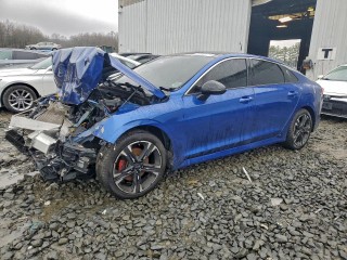 Kia K5 3 поколение