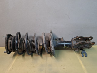 амортизатор передний левый Mazda 6 3 поколение [рестайлинг] GJ 2016, 2.5 л., PYY1, бензин, АКПП, серый /42а, седан, передний привод, GJR934900