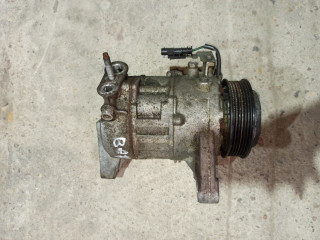 компрессор кондиционера Chevrolet Traverse 2 поколение [рестайлинг] 2022, 3.6 л., бензин, АКПП, белый, внедорожник 5 дв., полный привод