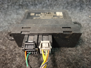 блок комфорта Chevrolet Equinox 3 поколение 2018, 2.0 л., бензин, АКПП, передний привод, 84167186