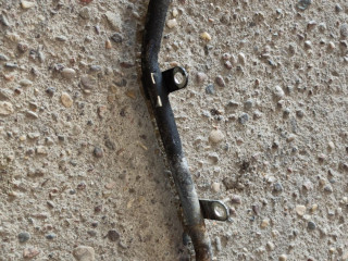 трубка охлаждающей жидкости Toyota RAV4 3 поколение (XA30) [рестайлинг] 2008, 2.2 л., 2AD-FTV, дизель, МКПП, полный привод