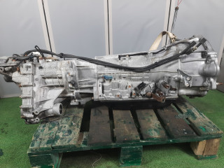 КПП автоматическая (АКПП) Suzuki Grand Vitara 1 поколение [рестайлинг] 2005, 2.7 л., H 27 A, бензин, АКПП, внедорожник 5 дв., 54J12