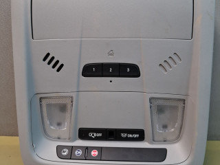 фонарь салона (плафон) Chevrolet Equinox 3 поколение 2018, 2.0 л., бензин, АКПП, передний привод