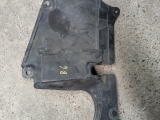 защита двигателя Mazda CX-5 2 поколение KF 2018, 2.5 л., PYY1, бензин, АКПП, серый/46g, внедорожник 5 дв., полный привод