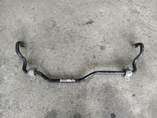 стабилизатор подвески передний BMW X4 F26 2016, 2.0 л., дизель, АКПП, черный