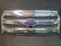 решетка радиатора Ford F-150 13 поколение P552 2017, FL34-8200, FD-31833, FL34-8200-FD31833 - фото №2