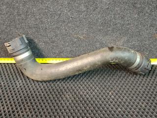 патрубок радиатора BMW X4 F26 2016, 2.0 л., дизель, АКПП, черный