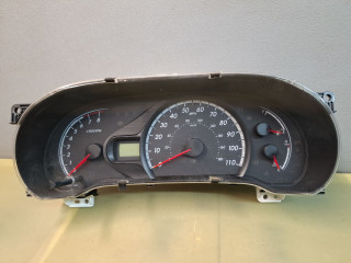 щиток приборов (приборная панель) Toyota Sienna 3 поколение 2011, 3.5 л., 2GR-FE, бензин, АКПП, серый, передний привод, 838000835000