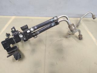 датчик давления (температуры) выхлопных газов Hyundai i40 1 поколение VF 2012, 1.7 л., D4FD, дизель, правый руль, 392102A800