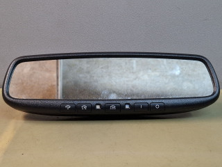 зеркало салона Mazda CX-5 2 поколение KF 2018, 2.5 л., PYY1, бензин, АКПП, серый/46g, внедорожник 5 дв., полный привод