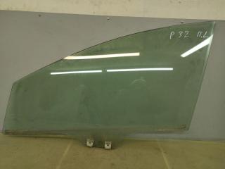 стекло двери передней левой Mazda CX-7 1 поколение 2007, 2.3 л., L3-VDT, бензин, АКПП, красный, внедорожник 5 дв., полный привод