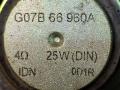динамик Mazda 626 5 поколение [рестайлинг] GW 2001, 2.0 л., RF4F, дизель, МКПП, серебристый, универсал, передний привод, G07B66960A - фото №5