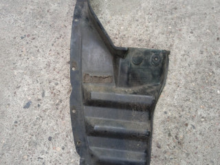 защита арок задняя левая (подкрылок) Mitsubishi ASX 1 поколение 2012, 2.0 л., 4B11, бензин, АКПП, черный, внедорожник 5 дв., полный привод