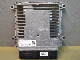 блок управления двигателем Hyundai Elantra AD 2018, 2.0 л., бензин, АКПП, серебристый, передний привод, 391722EFE5, 2FE500