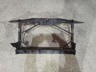 передняя панель крепления облицовки (телевизор) Mazda 6 1 поколение [рестайлинг] GG 2006, 2.0 л., RF7J, дизель, 6МКПП, серый, универсал, передний привод