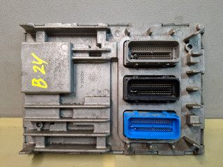 блок управления двигателем Chevrolet Traverse 2 поколение [рестайлинг] 2022, 3.6 л., бензин, АКПП, белый, внедорожник 5 дв., полный привод, 12709247