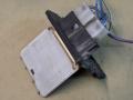 сопротивление печки Mazda 323F BJ 2000, 2.0 л., RF3F, дизель, МКПП, хетчбэк 5 дв., передний привод, 8921E58, KJ151GE6P - фото №2