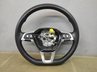 руль Volkswagen Jetta 7 поколение 2019, 1.4 л., бензин, АКПП, синий, седан, передний привод