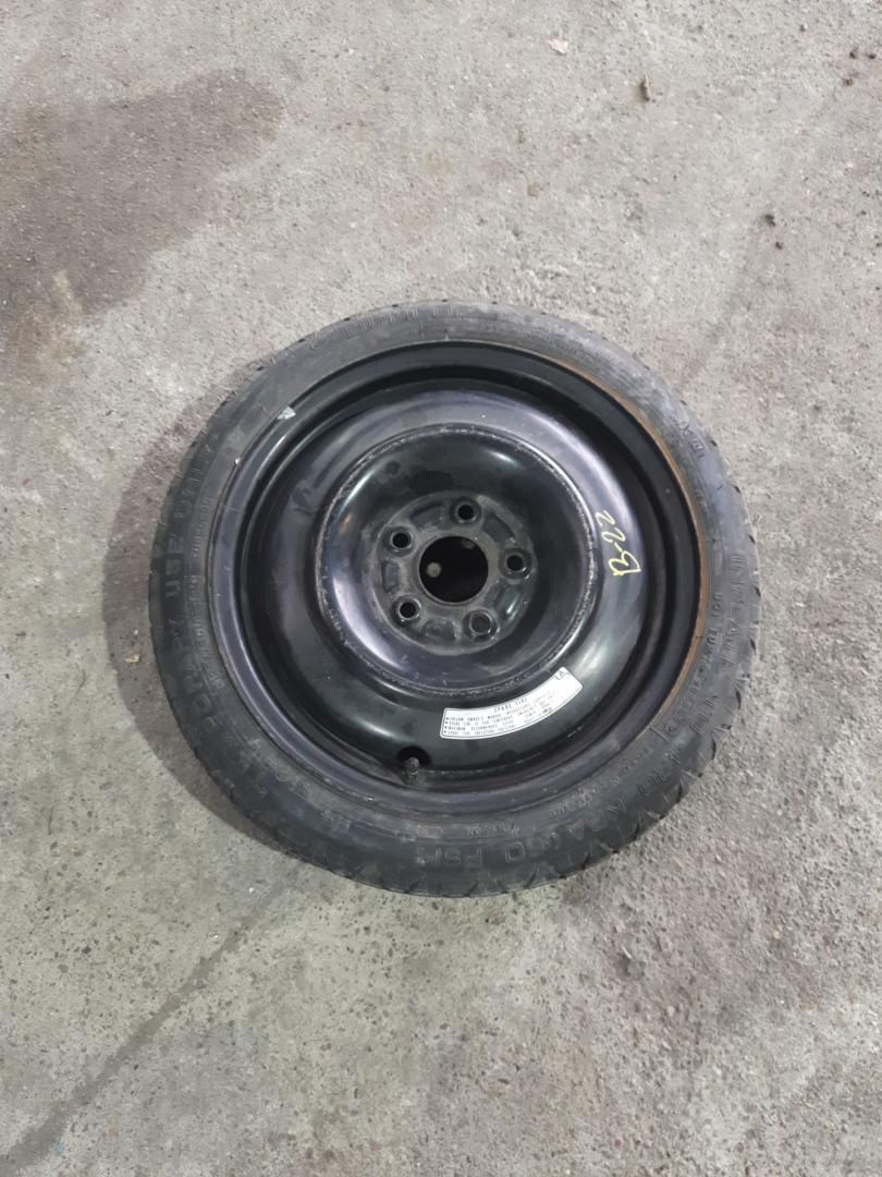 колесо запасное (таблетка) Honda Accord 8 поколение 2007 - фото №1