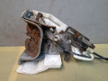 замок двери задней правой Toyota Sienna 3 поколение 2011, 3.5 л., 2GR-FE, бензин, АКПП, серый, передний привод - фото №2