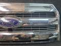 решетка радиатора Ford F-150 13 поколение P552 2017, FL34-8200, FD-31833, FL34-8200-FD31833 - фото №4