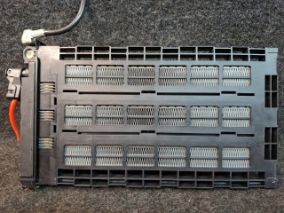 электрический радиатор отопителя (тэн) BMW X4 F26 2016, 2.0 л., дизель, АКПП, черный, T1014315C.H, 9194595.0