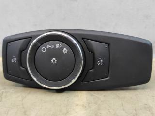 переключатель света Ford Edge 2 поколение CD539 2018, 2.0 л., бензин, АКПП, черный, внедорожник 5 дв., полный привод, F2GT13D061ADW